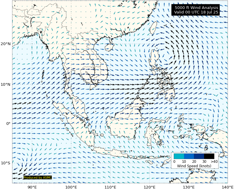 Regional Weather